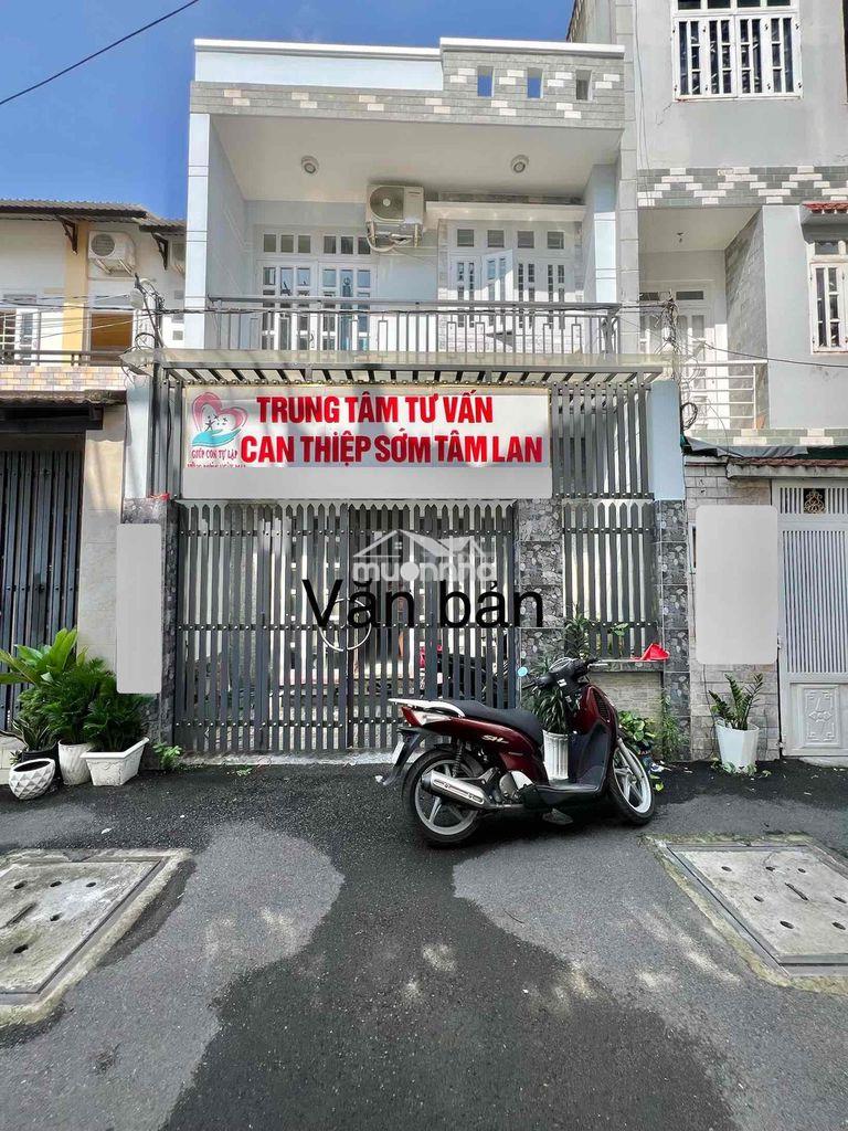 Cho thuê nhà hẻm xe hơi quay đầu nguyễn văn giáp q2