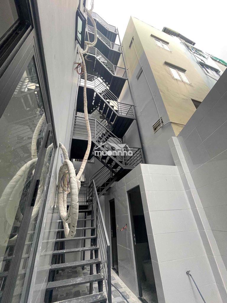 Cho thuê toà nhà văn phòng mới tinh tân phú
