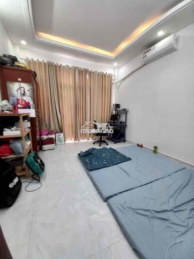 Nhà 4 tầng 90m2 hxh bình thạnh - Ảnh 3