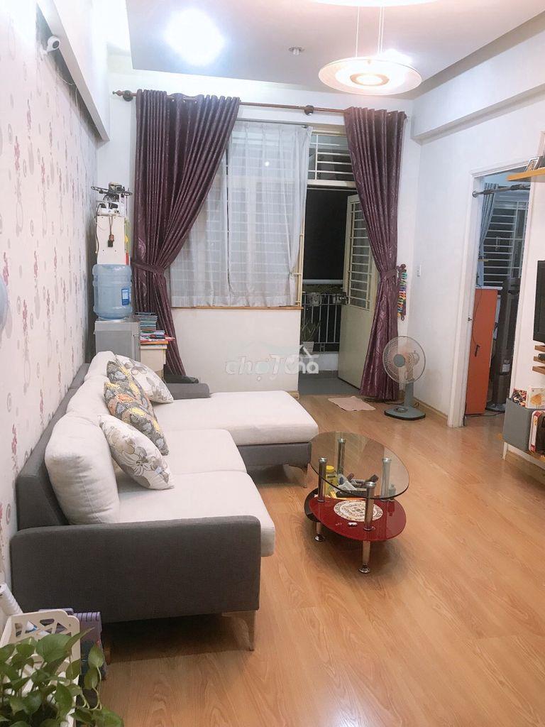 Căn hộ phú thọ – 65m² (2pn - 1wc) – tầng 5, nhà mới đẹp, giá 3.5 tỷ