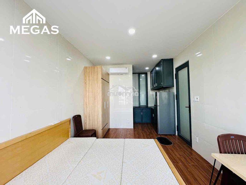 Căn hộ cao cấp - full nội thất - bếp từ - cửa sổ thoáng - hà huy giáp - Ảnh 4