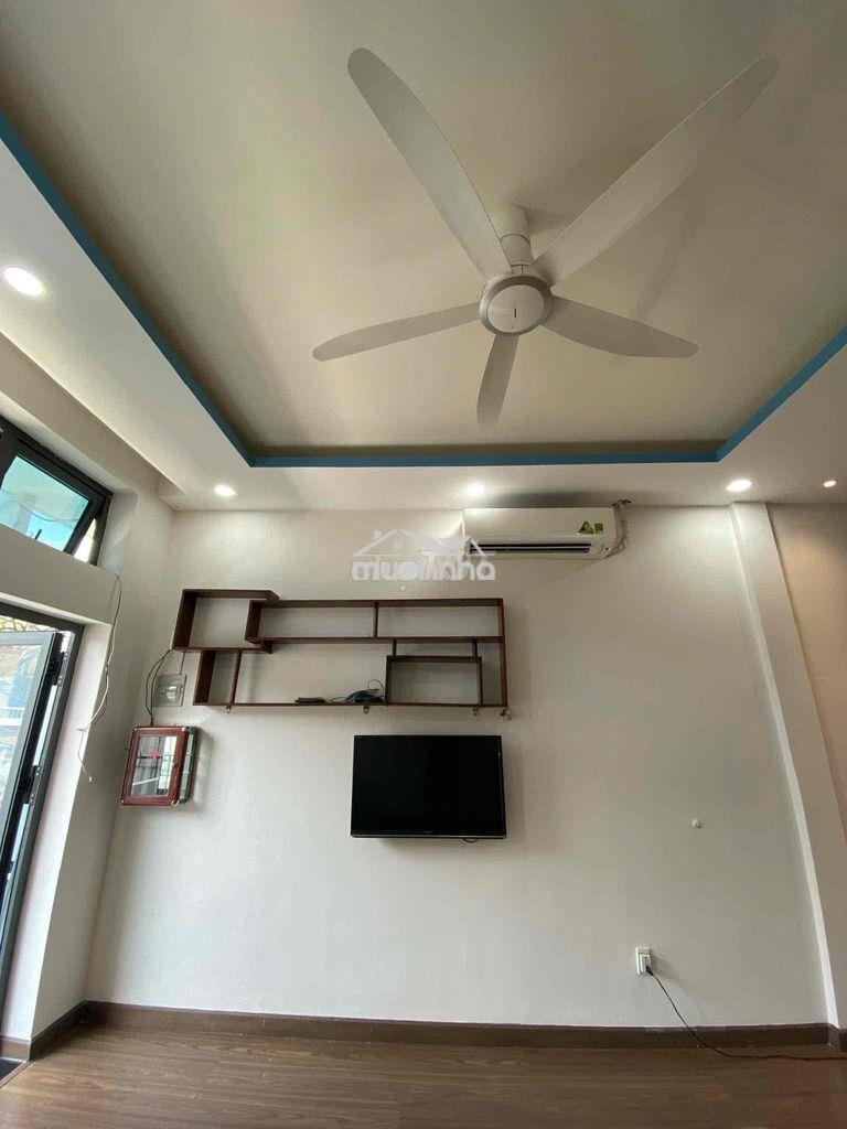 Bán chung cu lầu 1 + lửng , dt 47m2 , ngang 4m , dài 13m , 2pn 1wc - Ảnh 2