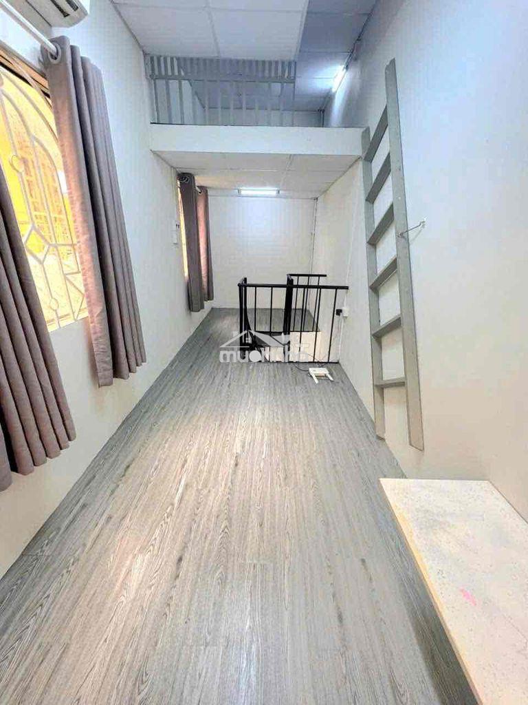 Nhà huỳnh văn bánh dtsd 40m2 1 trệt 1 lầu 2pn sạch đẹp thoáng mát - Ảnh 4
