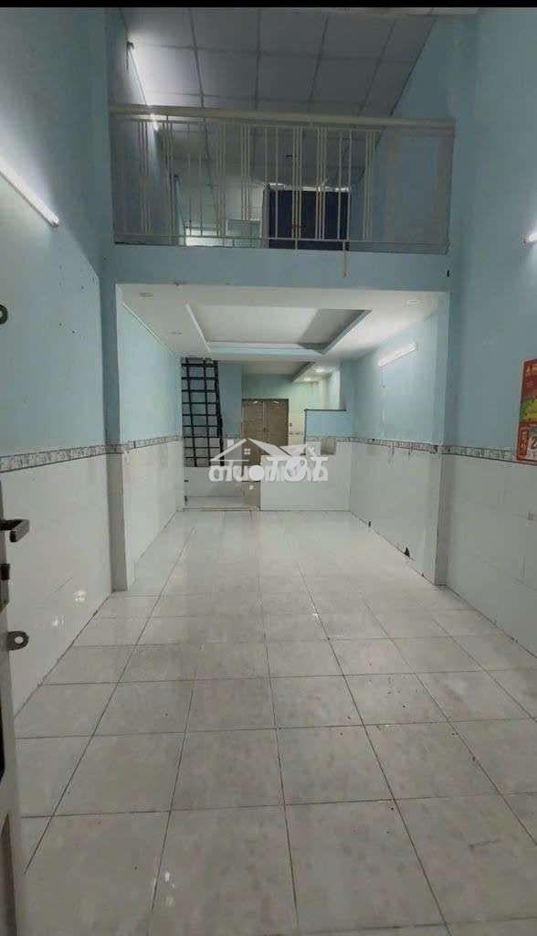Cho thuê nhà nguyên căn đht12 1 trệt 1 lửng 2pn 2wc giá 5tr - Ảnh 2
