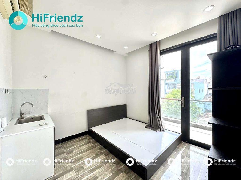 Phòng bancol view thành phố full nội thất siêu ngon - Ảnh 3
