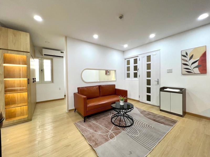 Cho thuê 45m2 căn hộ đầy đủ nội thất – gần lotte mart, vivocity, khu đô thị phú mỹ hưng - Ảnh 4