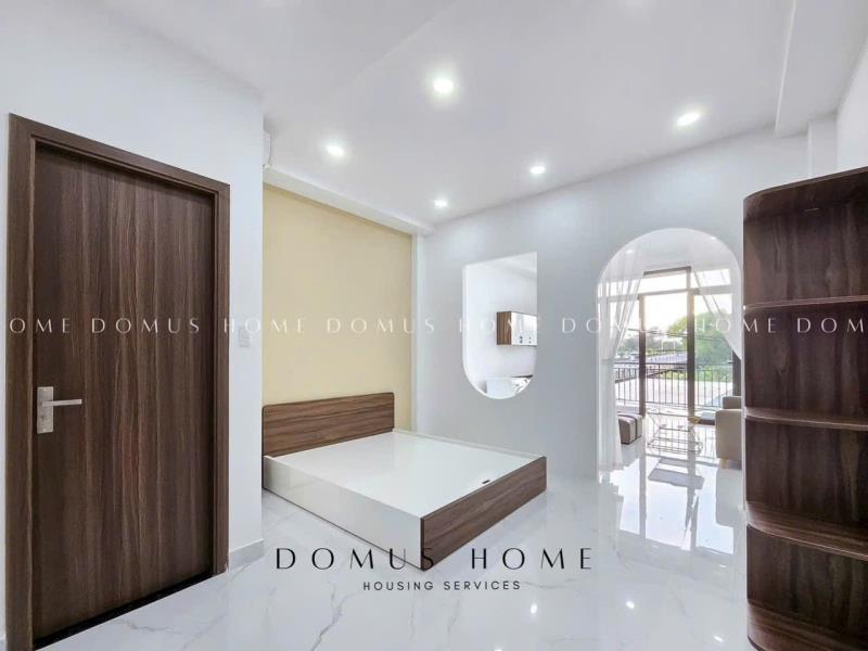 Nhà mới tách bếp ban công full nội thất kdc him lam quận 7 - Ảnh 2