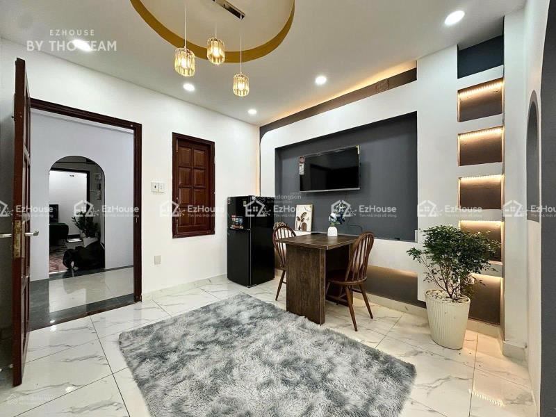 🏠 Cho thuê căn hộ chung cư mini 1pn • full nội thất – ban công | sau lotte mart cộng hoà • hoàng văn thụ – khu k300 • nhà ga t3 - Ảnh 2