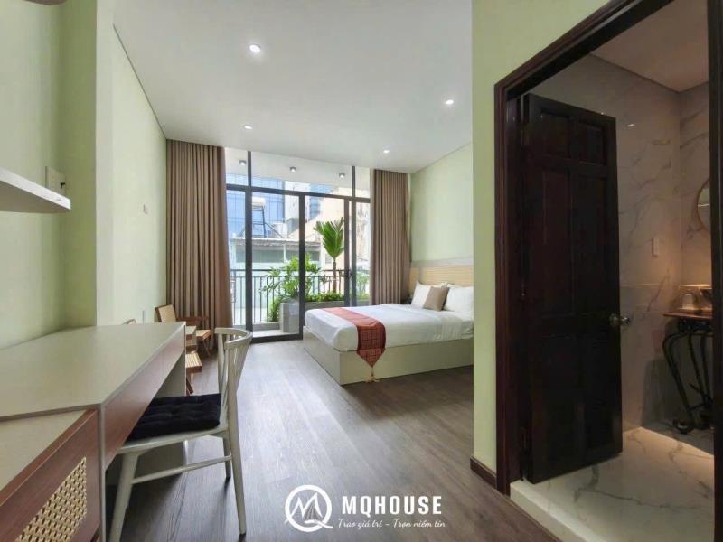 Cc mini ban công khu sân bay - Ảnh 2