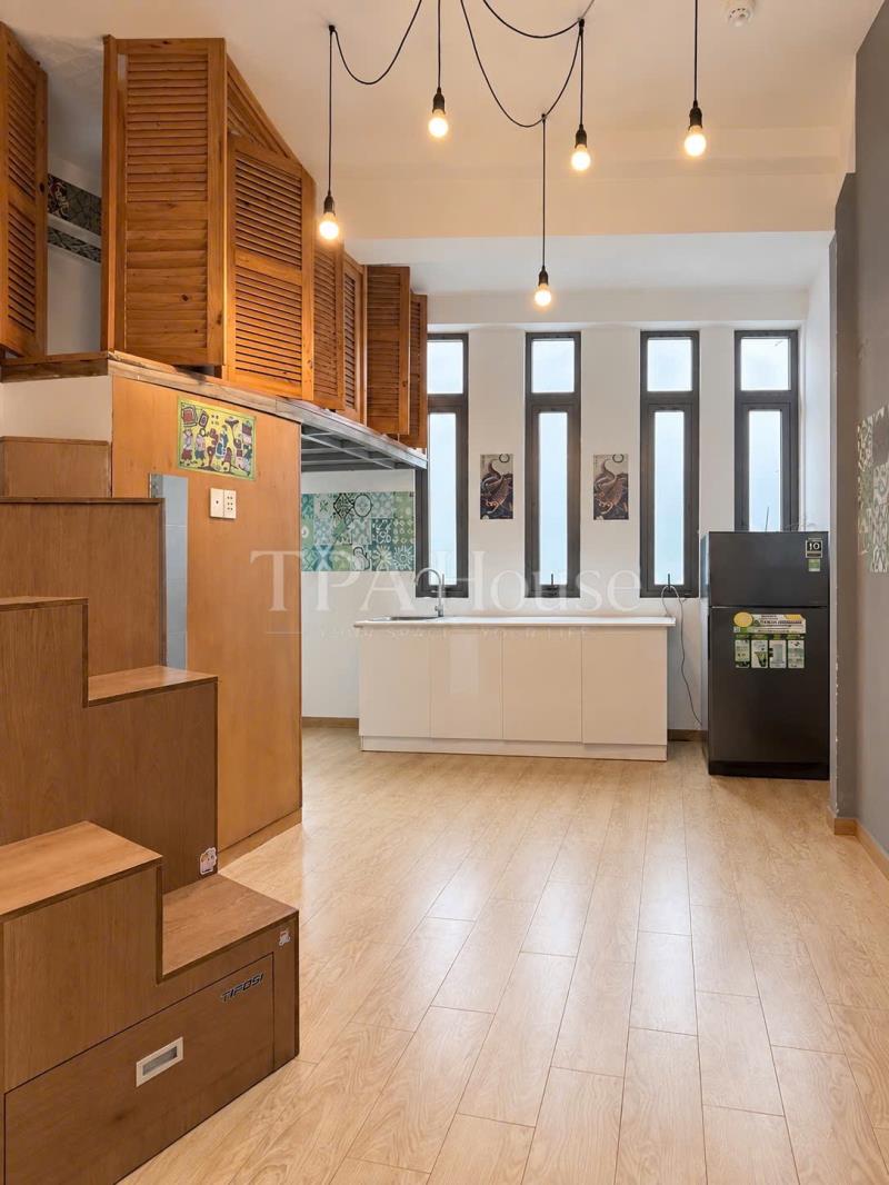 Cho thuê phòng duplex có gác, cửa sổ tại xô viết nghệ tĩnh - Ảnh 4