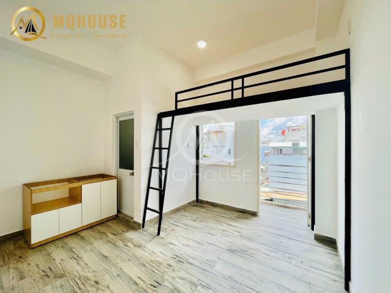 Cho thuê phòng duplex ban công siêu hạt dẻ chỉ 4tr - Ảnh 3