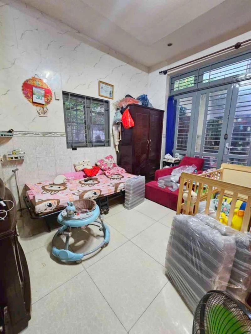 Bán nhà bình trị đông 80m2 - 3 tầng đường 6m ô tô - Ảnh 3