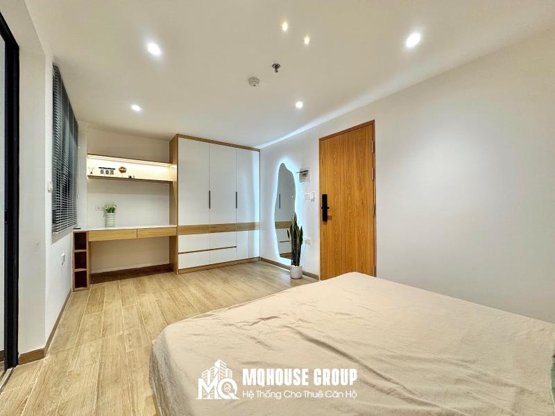 Căn hộ 1 phòng ngủ mới ngay huỳnh văn nghệ  - Ảnh 4