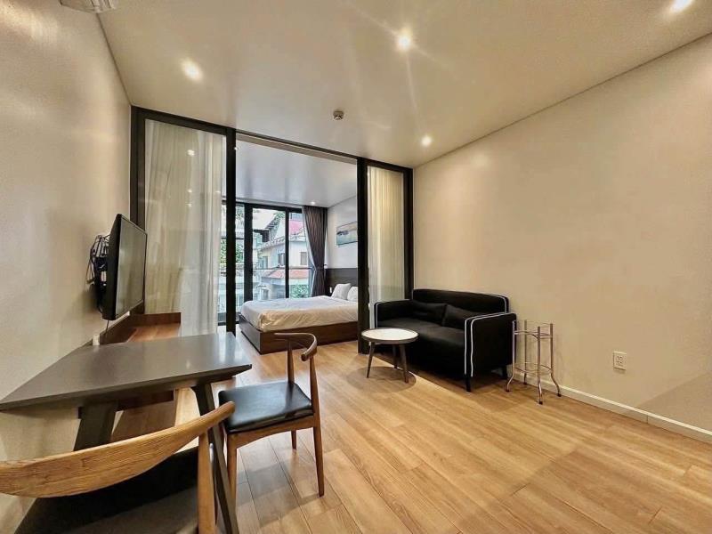 🔥 Cho thuê căn hộ cao cấp 1pn/2pn gần sân bay tsn, ga t3, bệnh viện | cửu long - tân bình ✈️🏡