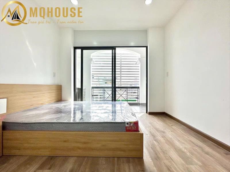 💞Căn hộ 1 phòng ngủ tách biệt 50m2 ban công ngay gần chợ bà chiểu/ ngã tư hàng xanh - Ảnh 2
