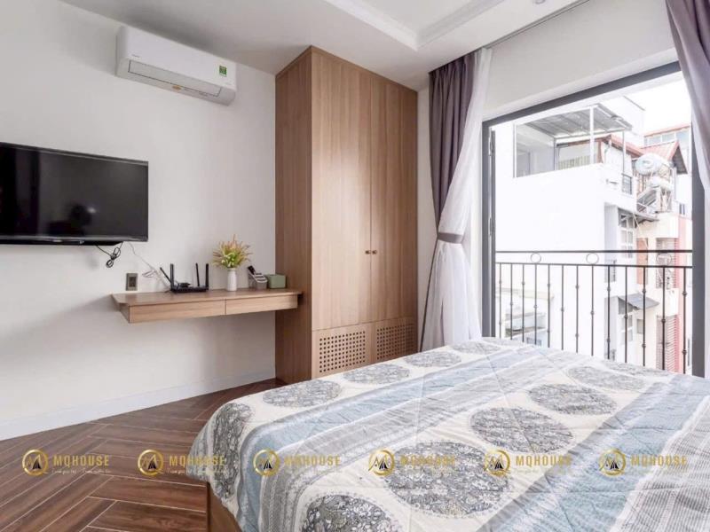⛓️💥Căn hộ luxury ngay nguyễn cửu vân/ khu thị nghè giáp q1 - Ảnh 3