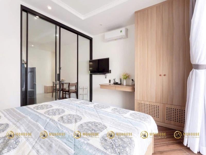 ⛓️💥Căn hộ luxury ngay nguyễn cửu vân/ khu thị nghè giáp q1 - Ảnh 2