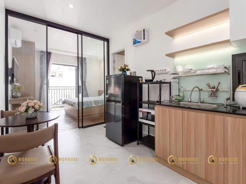 ⛓️💥Căn hộ luxury ngay nguyễn cửu vân/ khu thị nghè giáp q1 - Ảnh 4