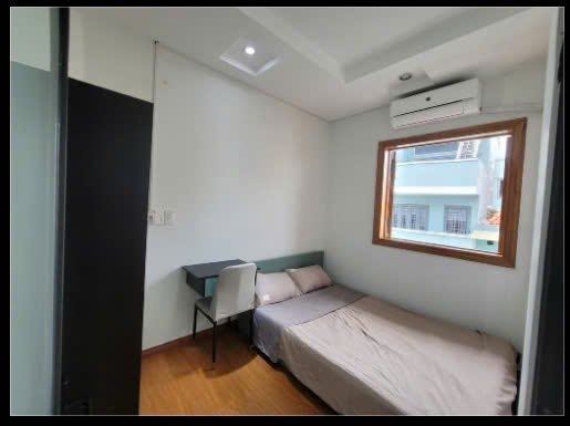 Căn hộ ban công - 2 phòng ngủ+phòng khách 55m2 - gần bà chiểu, phú nhuận - phạm văn đồng - từ 10.x - Ảnh 3