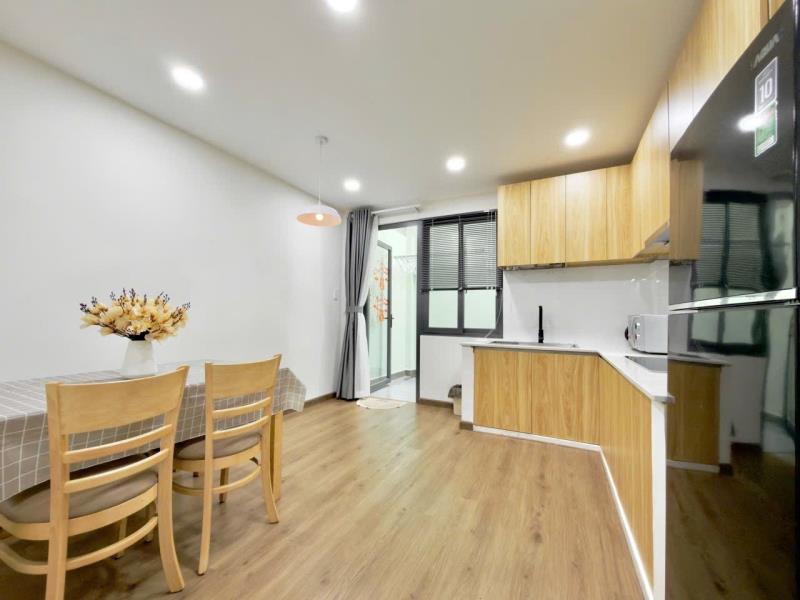 🏡 Căn hộ 1 phòng ngủ tách bếp rộng rãi máy giặt riêng – phổ quang, tân bình gần sân bay quận 1 - Ảnh 4