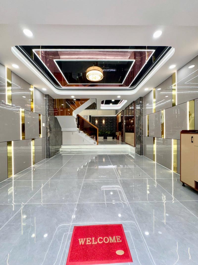 Nhà phố 5 tầng thạnh xuân 25 – lê quang hòa – đường 12m, vỉa hè 3m – hạ còn 6,78 tỷ - Ảnh 4