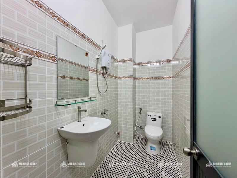 Khai trương căn hộ ngay công viên gia định gần sân bay thuận tiện di chuyển trung tâm ban công siêu thoáng - Ảnh 4