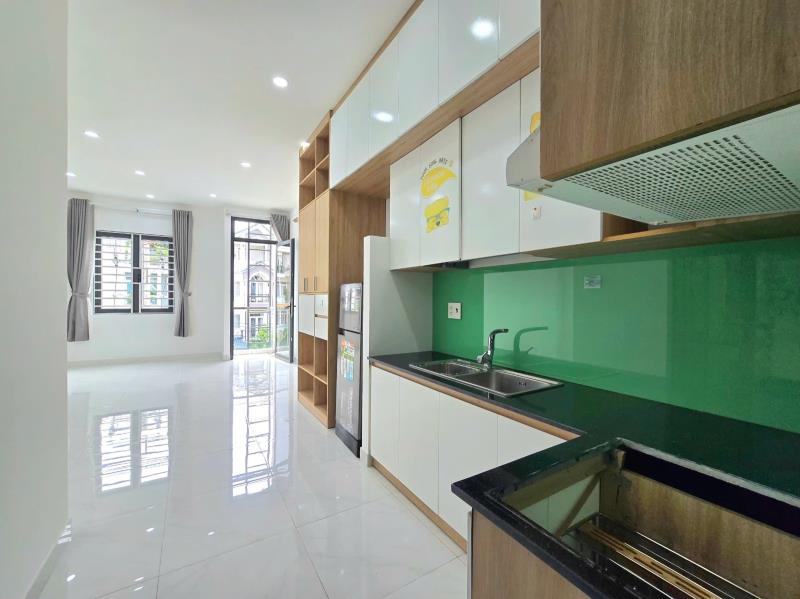 Studio full nội thất - 40m2 ngay quang trung, gò vấp - Ảnh 3