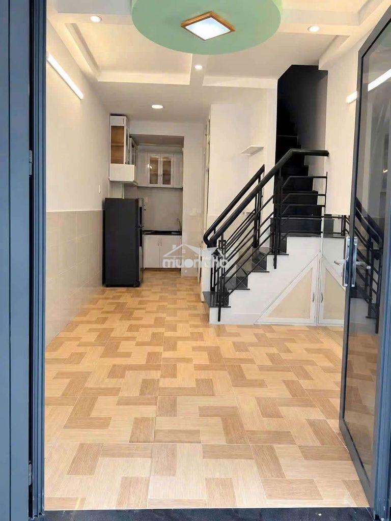 10tr nguyên căn 2pn, 2wc lê văn duyệt - Ảnh 2