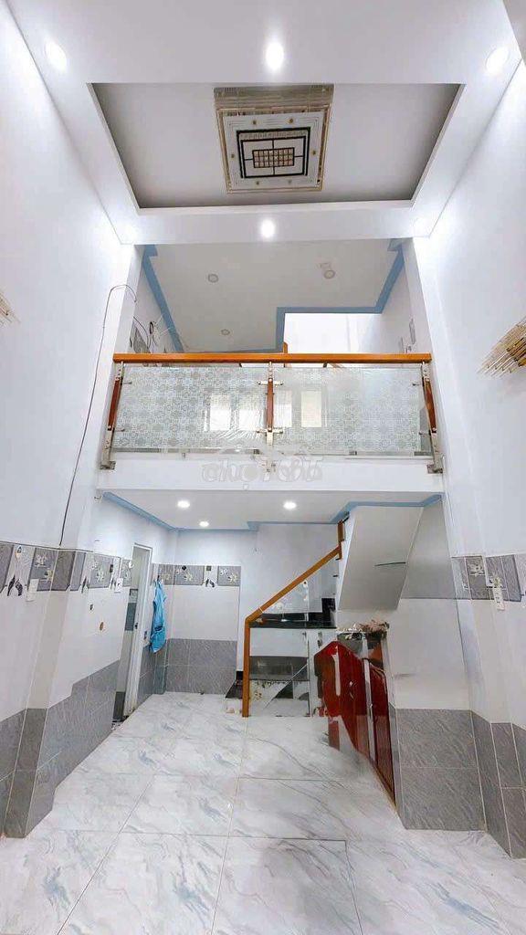 Cho thuê nhà nguyên căn hẻm khánh hội, quận 4 - Ảnh 2