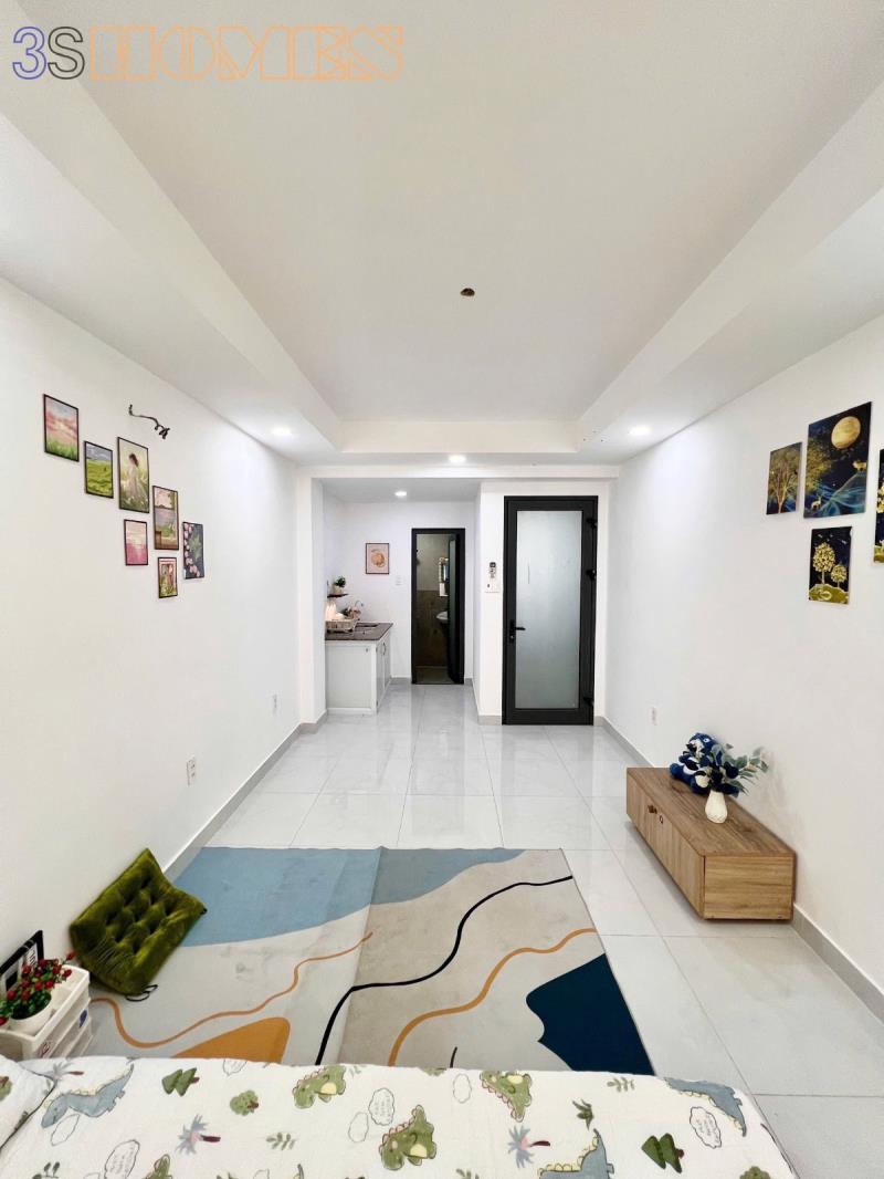 Cho thuê căn hộ studio cửa sổ | đặng thùy trâm, bình thạnh - Ảnh 2