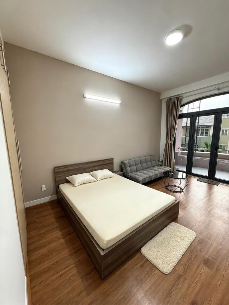 🏡 Căn hộ 1 phòng ngủ-có ban công-máy giặt riêng-45m2 nguyễn gia trí bình thạnh gần quận 1