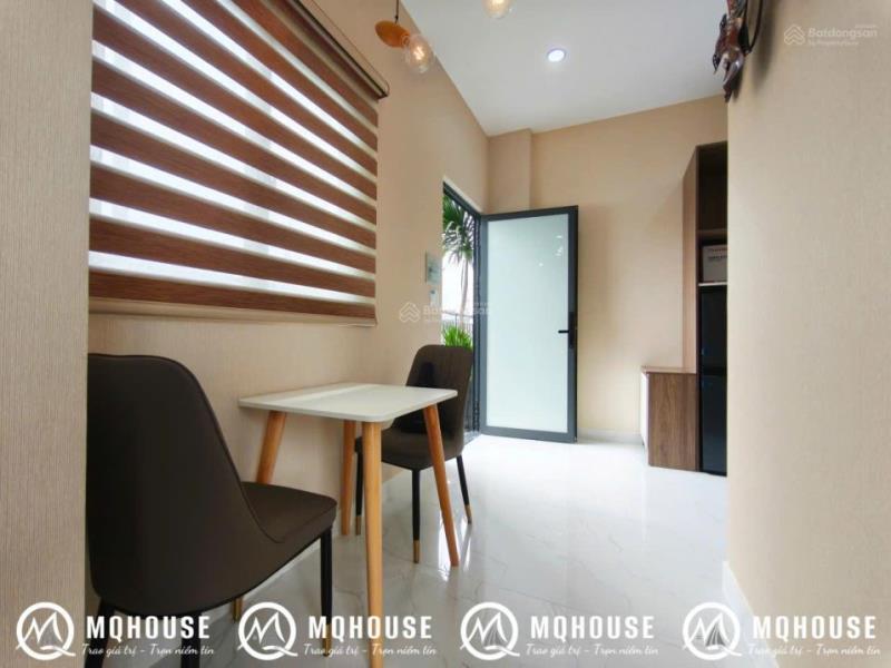 Cho thuê chung cư mini 1pn, 1wc nội thất hiện đại gần cv hoàng văn thụ, lăng cha cả - Ảnh 3