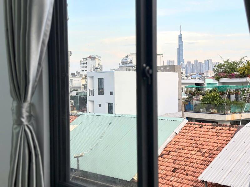 Khai trương căn hộ có cửa sổ - thang máy - gần hàng xanh - nguyễn xí - bình thạnh - Ảnh 3