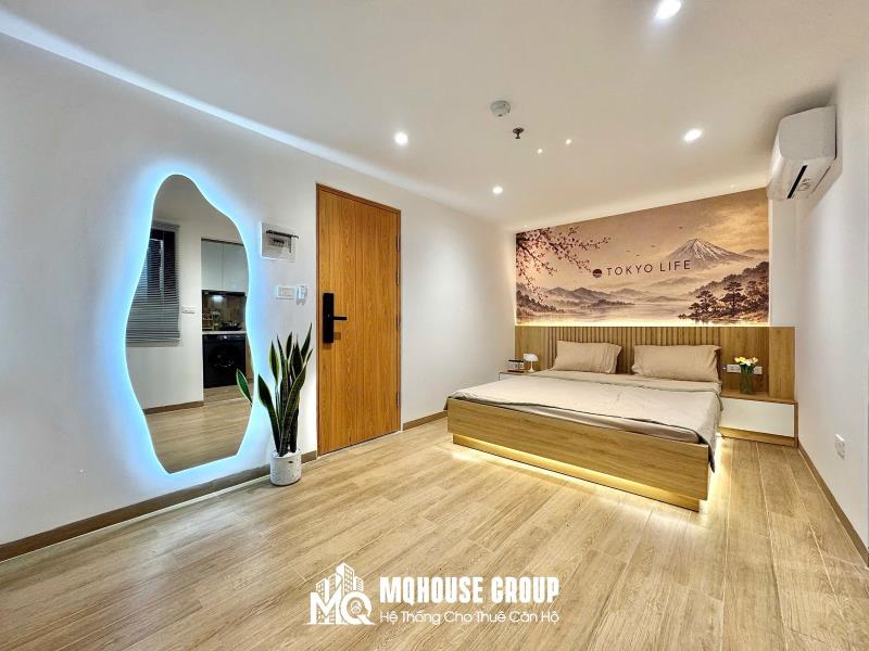 1pn cửa sổ, thang máy, giặt riêng khu tân sơn - Ảnh 3