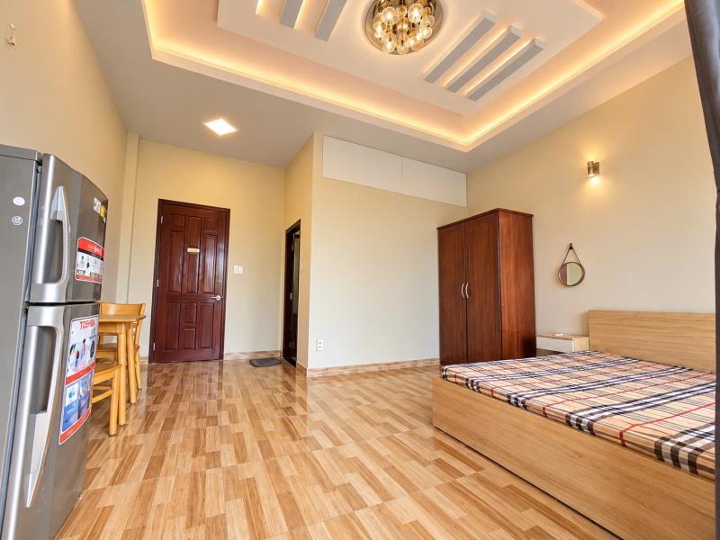 Cho thuê căn hộ studio ban công | bình lợi, bình thạnh - Ảnh 2
