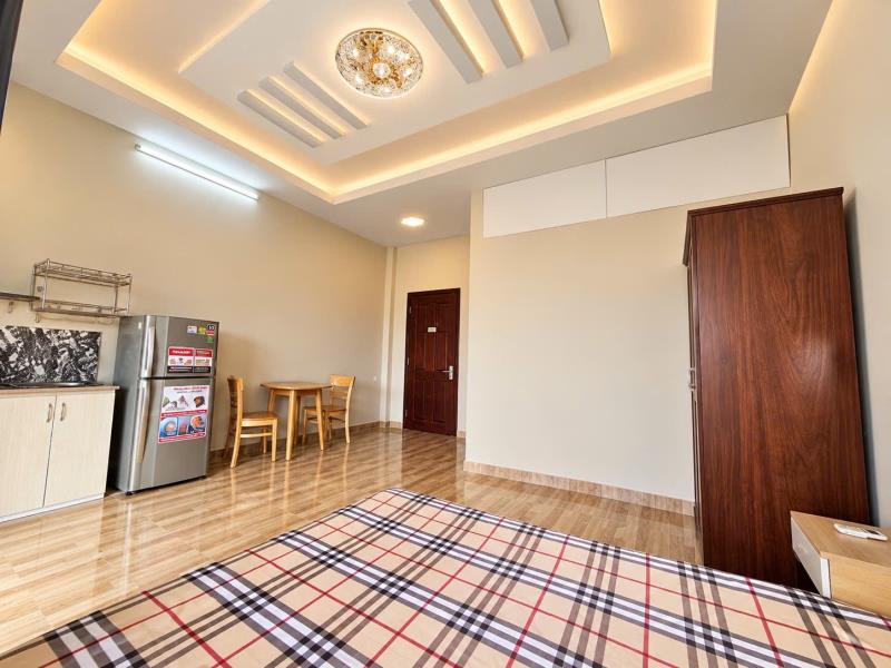 Cho thuê căn hộ studio ban công | bình lợi, bình thạnh - Ảnh 4