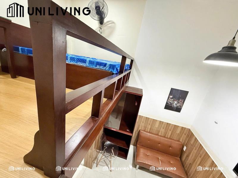 🏡 Căn hộ có gác full nội thất – nguyễn xí, bình thạnh gần quận 1 vlu hutech giá chỉ 5xxx - Ảnh 2