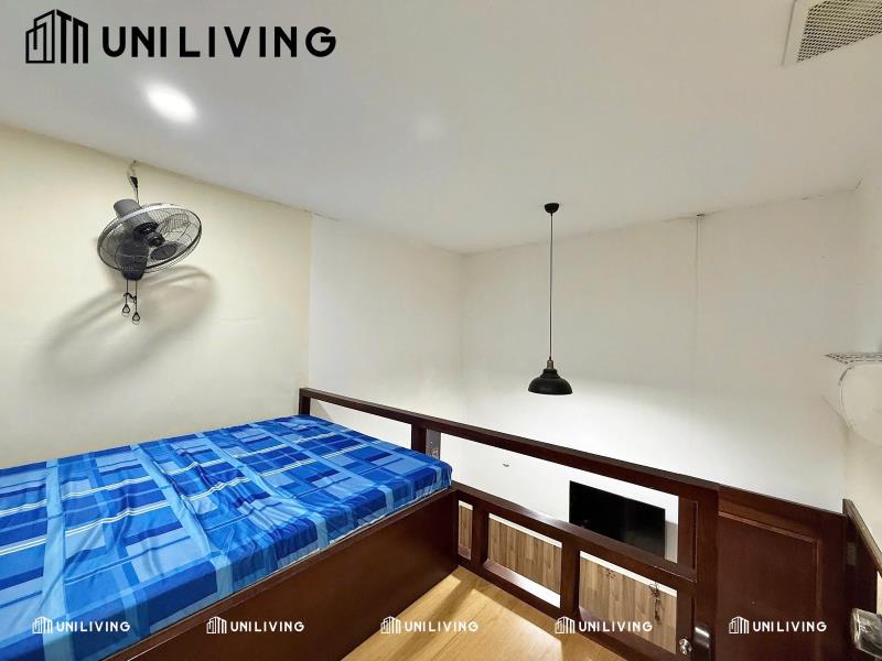 🏡 Căn hộ có gác full nội thất – nguyễn xí, bình thạnh gần quận 1 vlu hutech giá chỉ 5xxx - Ảnh 3