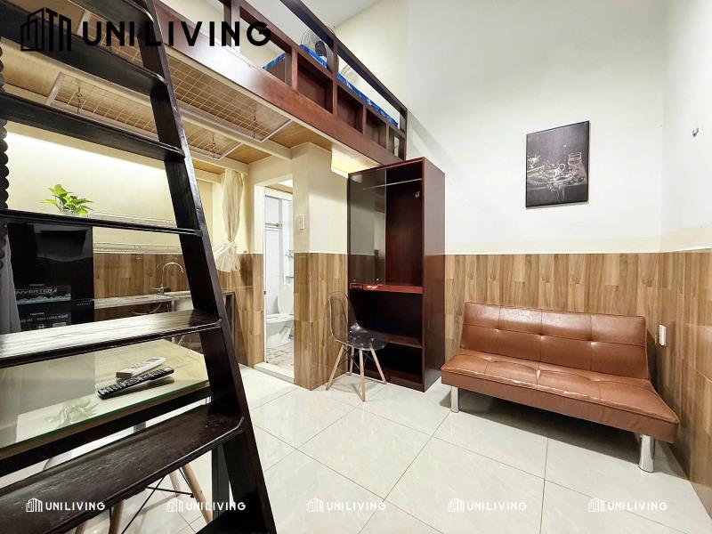 🏡 Căn hộ có gác full nội thất – nguyễn xí, bình thạnh gần quận 1 vlu hutech giá chỉ 5xxx - Ảnh 4