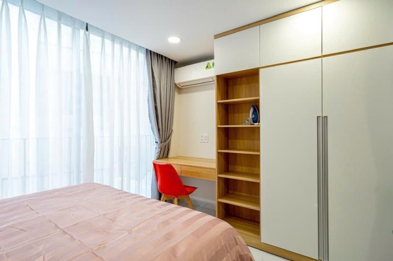 Căn hộ 1pn full nội thất cao cấp, thang máy trần đình xu quận 1 gần chợ bến thành, bùi viện - Ảnh 4