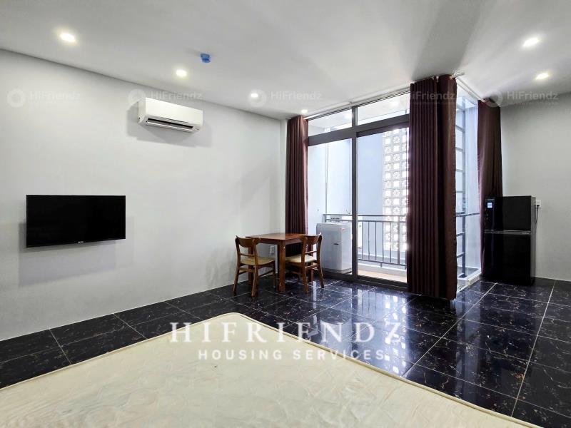 Cho thuê căn hộ 1pn - nguyễn thị thập q7. - Ảnh 3