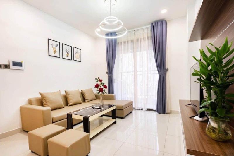 (Tin chính chủ) sổ sẵn, 55m2 có 2pn 2wc. 2 tỷ 2 phan xích long, vay bank 70% - Ảnh 4