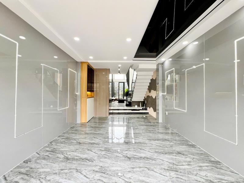 Nhà phố lê quang hòa – gara ô tô – phòng sauna – đường 8m – hạ còn 6,1 tỷ - Ảnh 3