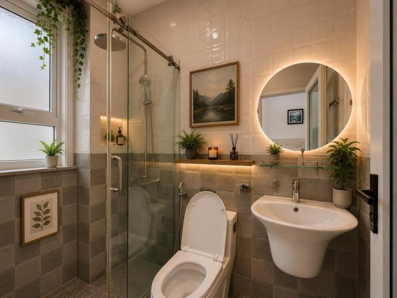 1pn tách bếp, full nội thất | gần sân bay – công viên hoàng văn thụ - Ảnh 3