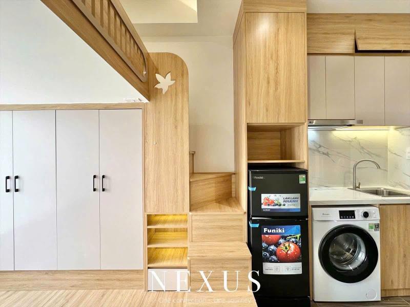 Duplex 2 giường ngủ, full nội thất | gần etown – cộng hòa - Ảnh 3