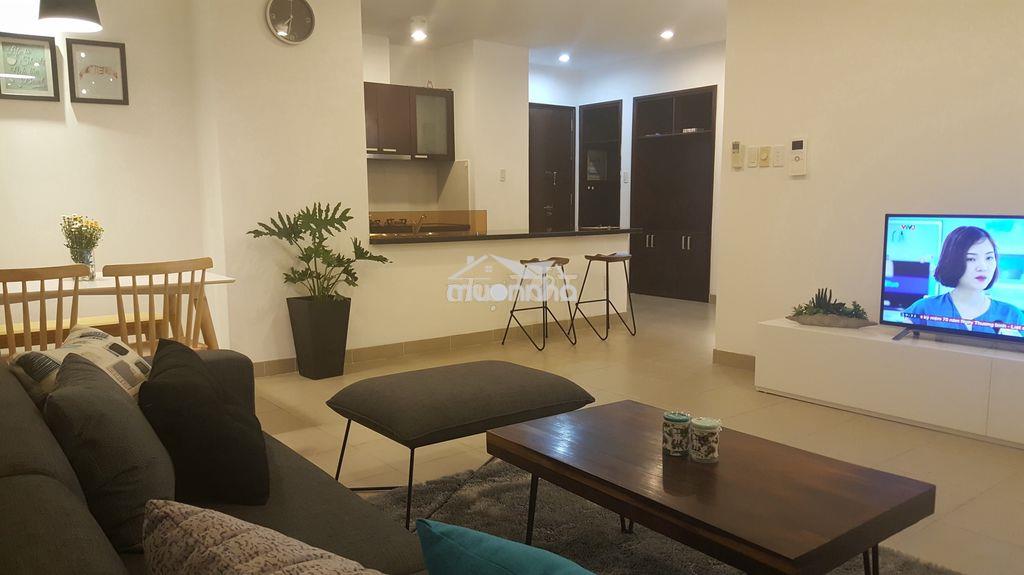 Bán căn hộ chung cư thế hệ mới, q1, 85m2, 2pn, 2wc, 6 tỷ, view sông - Ảnh 2
