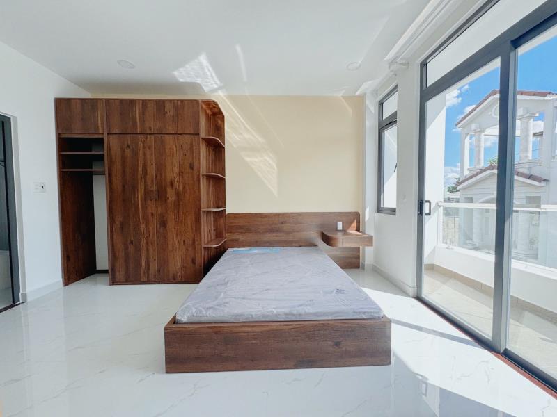  Căn hộ mới khai trương – có thang máy – máy giặt riêng – cửa sổ trời siêu thoáng – 45m² nơ trang long, bình thạnh – gần quận 1, giáp phú nhuận  - Ảnh 2