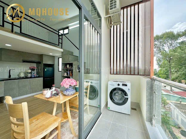 Hiếm! duplex ban công thang máy giặt riêng gần công viên gia định, sân bay tân sơn nhất - Ảnh 3