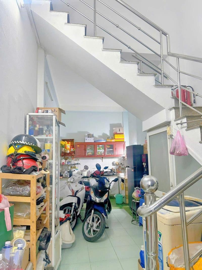 Bán nhà 1t2l 4x29 mặt tiền nguyễn duy cung, gần phan huy ích - Ảnh 4