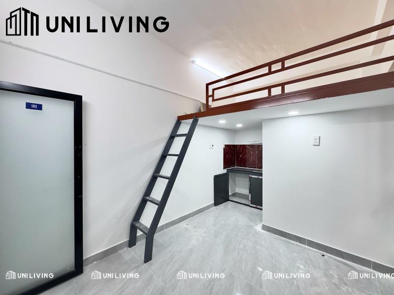 Khai trương dự án 40phòng duplex mới 100%, toà nhà thang máy, nhà xe rộng, phòng nào cũng thoáng mát ngay bùi đình tuý - Ảnh 3
